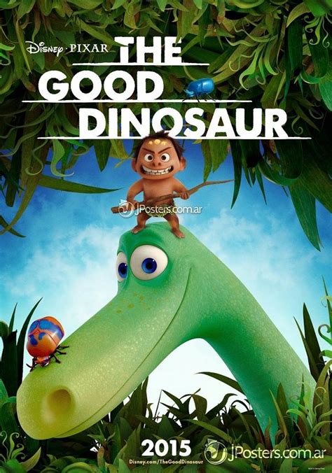 Todo el cine infantil para el 2015 | un Gran dinosaurio | The good ...