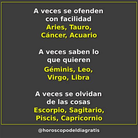 Todo el tiempo #escorpio | Signos del zodiaco sagitario ...