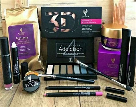 Todo estos productos de maquillaje Younique por solo $99 | Younique ...