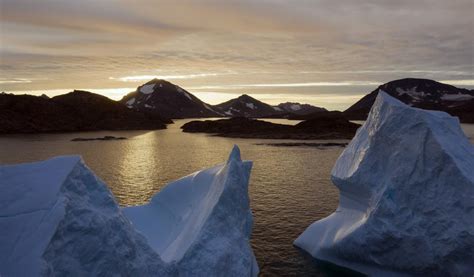 Todo lo que debes saber de Groenlandia, el territorio ártico codiciado ...