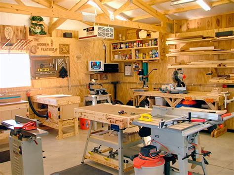 Todo lo que necesitas saber para armar tu taller de carpintería » MN ...