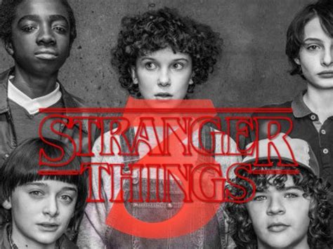 Todo lo que se sabe sobre Stranger Things temporada 3