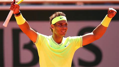 Todo los títulos de Rafa Nadal en Roland Garros y el Grand ...