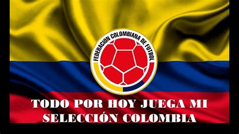 Todo porque hoy juega Colombia Vs Venezuela ...