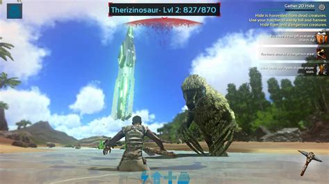 Todo sobre ARK Survival Evolved para Android