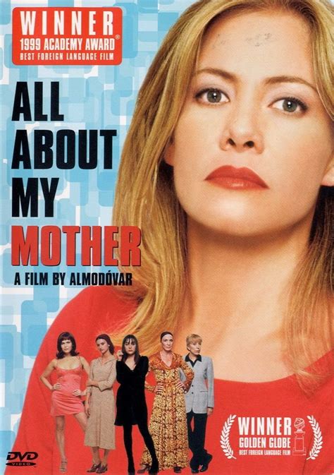 Todo Sobre Mi Madre / Dvd / Pedro Almodovar   $ 470.00 en ...