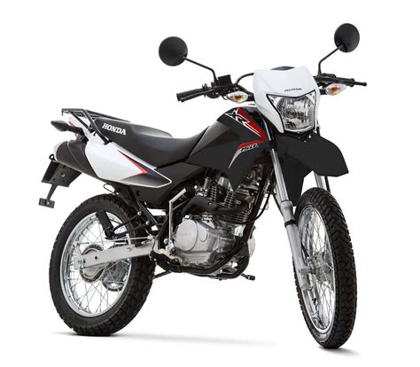 Todo sobre motos: Honda XR 125/150 L