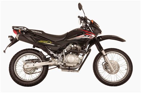 Todo sobre motos: Honda XR 125/150 L