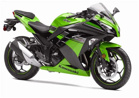 Todo sobre motos: Kawasaki Ninja 300