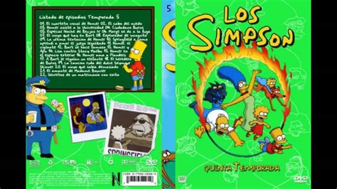 Todos los Episodios y Temporadas de Los Simpson en Español ...