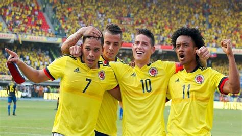 Todos Los Goles de la Selección Colombia Camino a Rusia ...