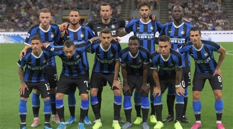 Todos los jugadores del Inter dieron negativo de coronavirus – De La Bahia