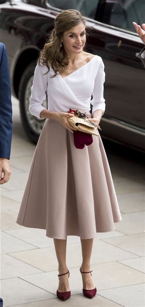 Todos los looks de la reina Letizia en su visita a Londres