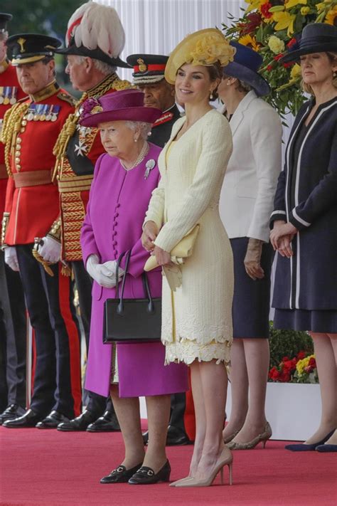 Todos los looks de la reina Letizia en su visita a Londres