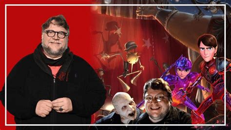 Todos los programas y películas de Guillermo del Toro Netflix llegarán ...