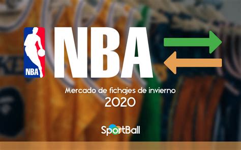 Todos los rumores y fichajes NBA 2019 2020: tabla de traspasos y noticias