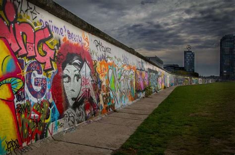 Todos los secretos del Muro de Berlín   Tourse Viajes ...