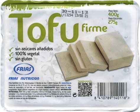 Tofu, propiedades y beneficios | Tu Salud y Bienestar