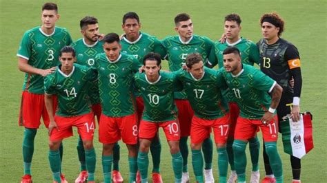 Tokio 2020: ¿Cuándo jugará la Selección Mexicana por la medalla de ...
