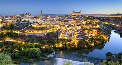 Toledo, nueva capital española de la gastronomía 2016 ...