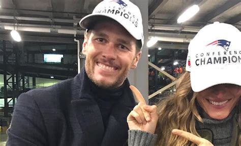 Tom Brady Congratulated By Gisele Bündchen On Instagram