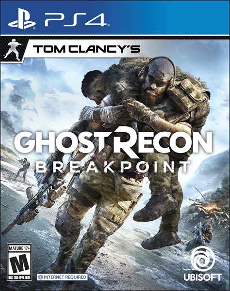 Tom Clancy s Ghost Recon Breakpoint   PlayStation 4 ...