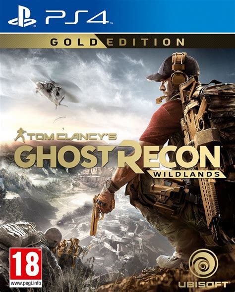 Tom Clancy s Ghost Recon Wildlands for PlayStation 4 ...