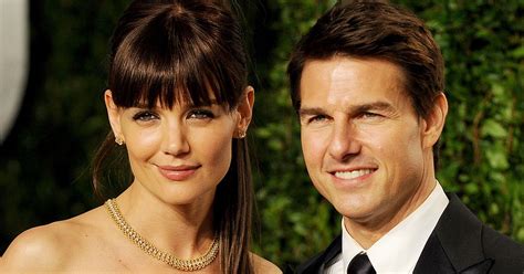 Tom Cruise and Katie Holmes at war as explosive emails ...