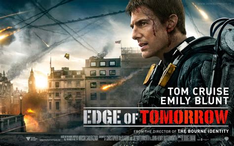 Tom Cruise asalta la cartelera con “Edge of Tomorrow” – La ...