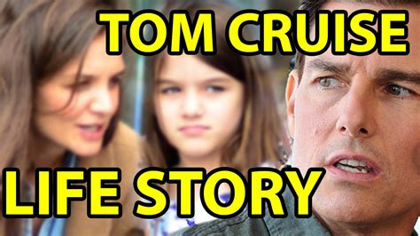 Tom Cruise: Biography and the REAL Personal Life Story ...