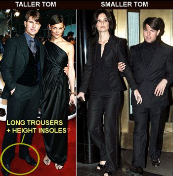 Tom Cruise has a napoleon complex. | IGN Boards