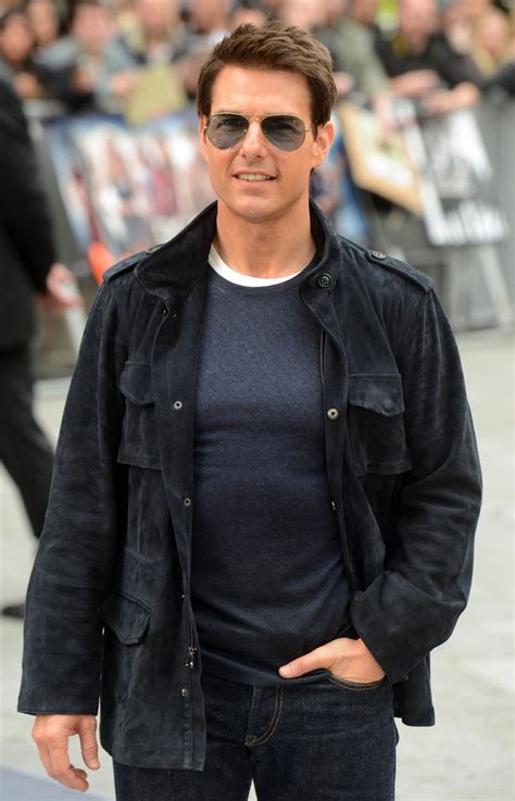 Tom Cruise Measurements Height and Weight