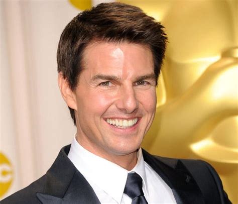 Tom Cruise no tiene planes de aumentar más la familia ...