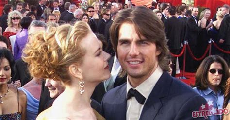 Tom Cruise quer trabalhar novamente com Nicole Kidman, sua ...