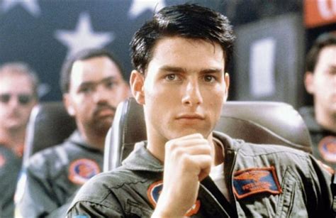 Tom Cruise quiere aviones de verdad en “Top Gun” | Cine ...