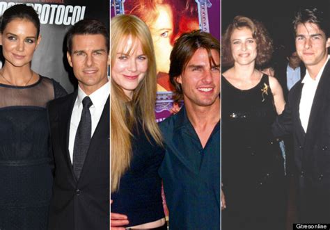 Tom Cruise: sus divorcios comienzan cuando sus chicas ...