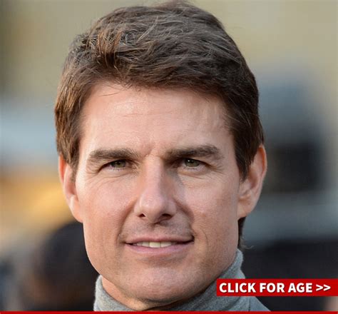 Tom Cruise Through The Years    Your Mission? Guess His ...