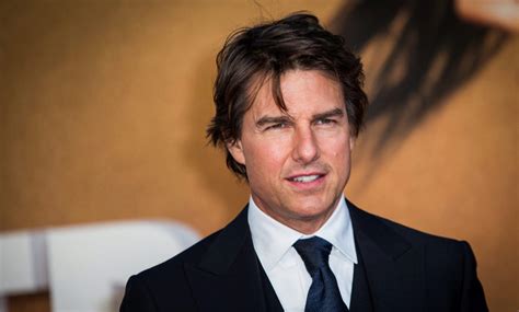 Tom Cruise tiene nueva novia | Telva.com