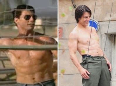 Tom Cruise weight, height and age. We know it all!