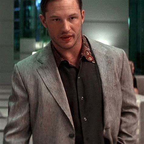 Tom Hardy as Eames in Inception | Hot   mainly Tom Hardy # ...