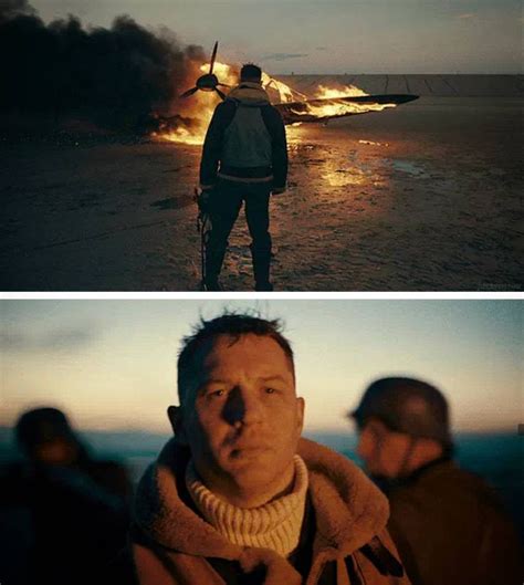 Tom Hardy in Dunkirk | Film stills, Dunkirk, Dunkirk movie