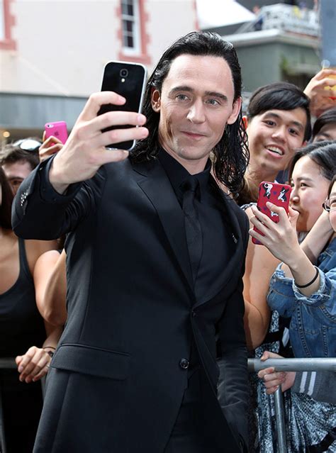 Tom Hiddleston Hacked: See The Unusual Posts Flooding His ...