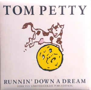 Tom Petty   Runnin  Down A Dream  CD, Single, Limited ...