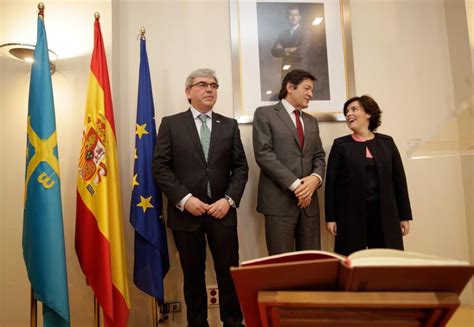 Toma de posesión de Mariano Marín como delegado del Gobierno en ...