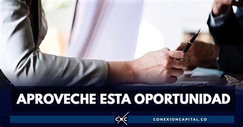 ¡Tome nota! Nuevas ofertas de empleo en Bogotá