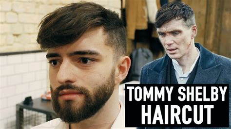 Tommy Shelby Haircut   How To Get The Thomas Shelby Peaky ...