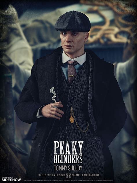 Tommy Shelby  Peaky Blinders  Sixth Scale Figure | Toy Origin