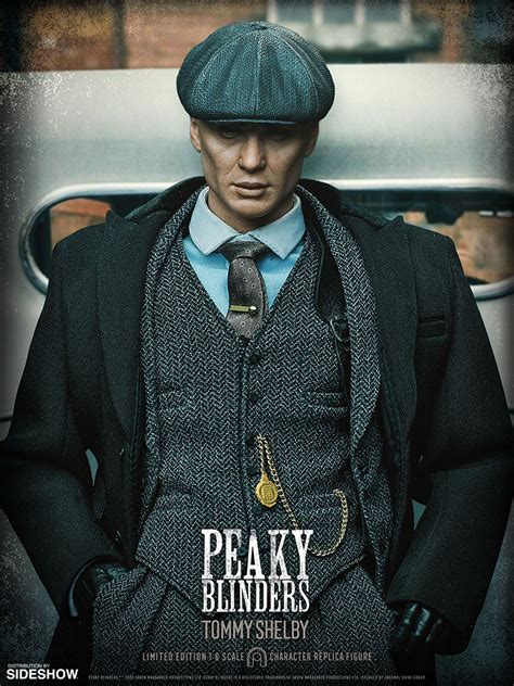 Tommy Shelby  Peaky Blinders  Sixth Scale Figure | Toy Origin