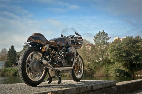 Ton Up Garage Moto Guzzi Le Mans 1000