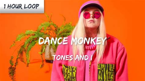 Tones And I   Dance Monkey  1 HOUR LOOP    YouTube